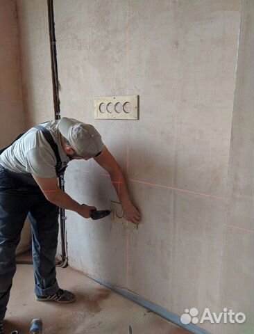 Штробление стен без пыли Кемеровская область