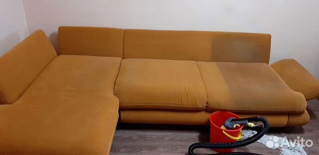 Химчистка мягкой мебели, ковров Алтайский край