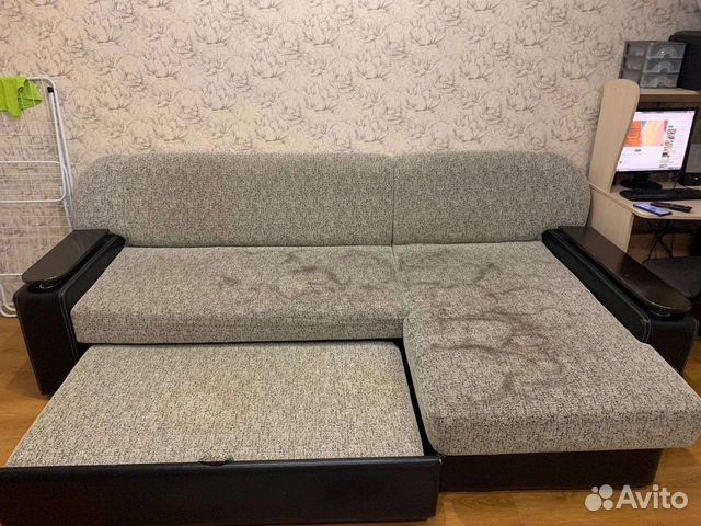 Химчистка мягкой мебели дивана матраса ковролина Пермский край