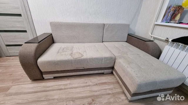 Химчистка мягкой мебели дивана матраса ковролина Пермский край