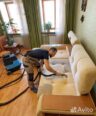 Химчистка мягкой мебели на дому Ярославская область