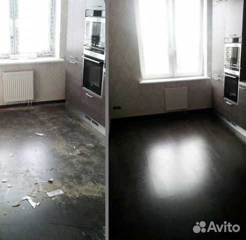 Клининговые услуги уборка квартир и домов Оренбургская область