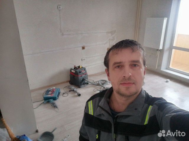Электрик. Штробление стен без пыли Челябинская область