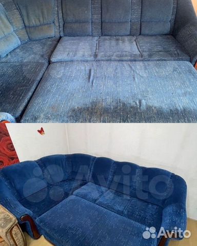 Химчистка мягкой мебели/мытье окон/ковров Калининградская область
