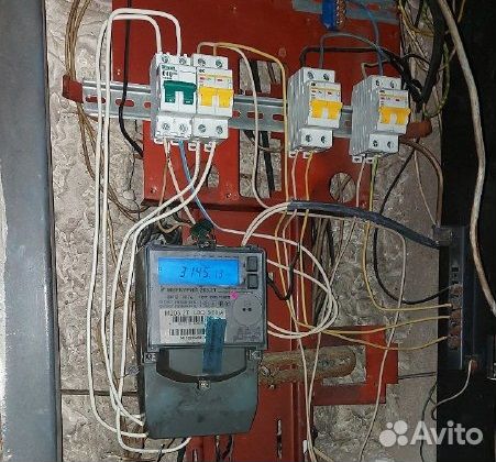 Электрик-аварийный выезд. Профессиональный ремонт Самарская область